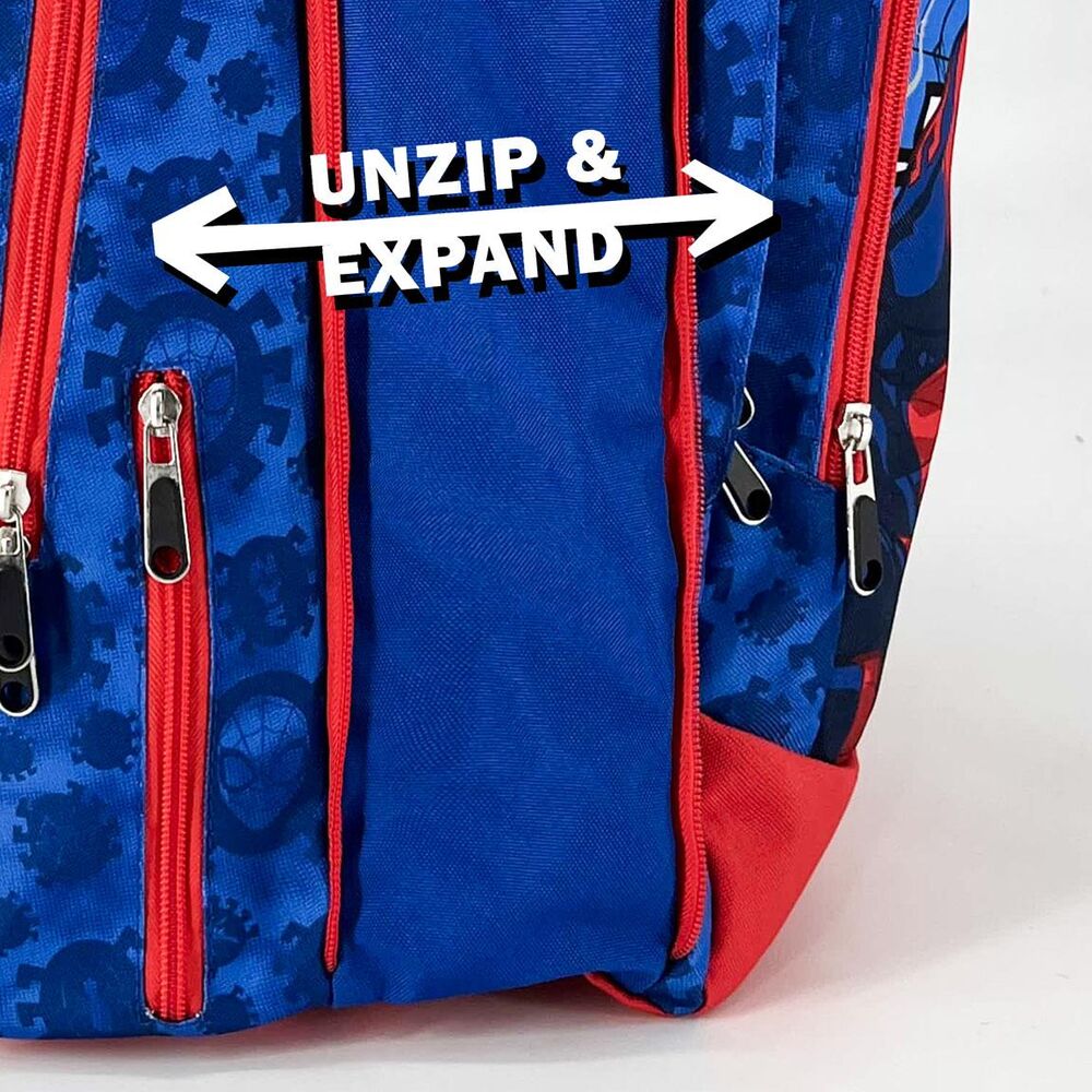 Mochila Spiderman Marvel 41 cm