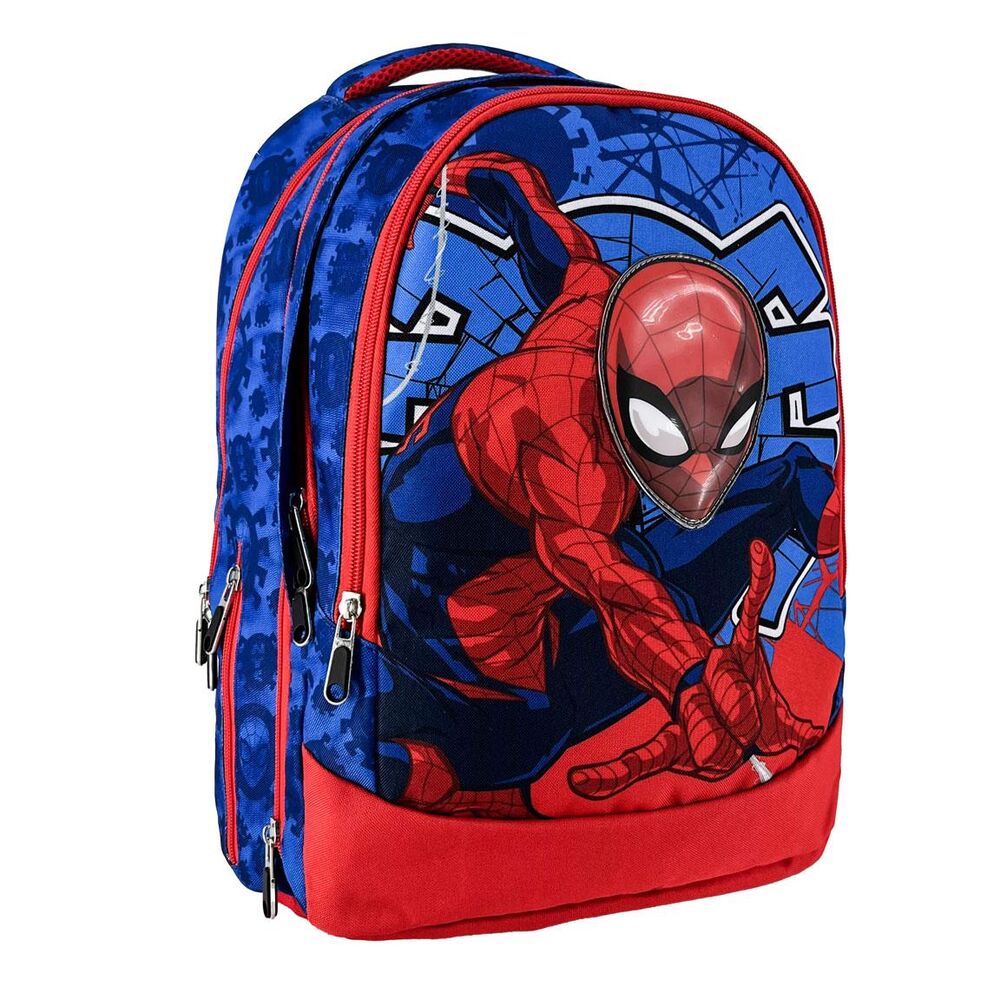 Mochila Spiderman Marvel 41 cm