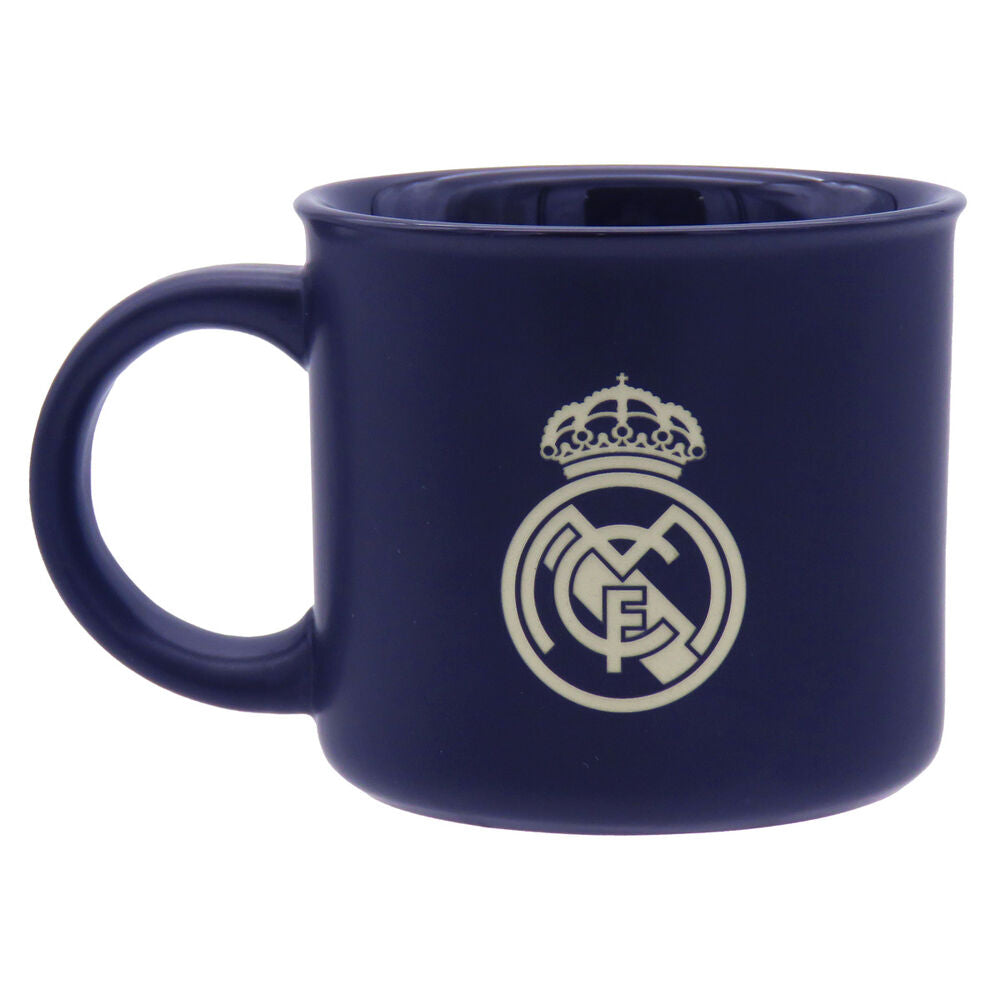 Taza jumbo Real Madrid 430ml Frikytopia