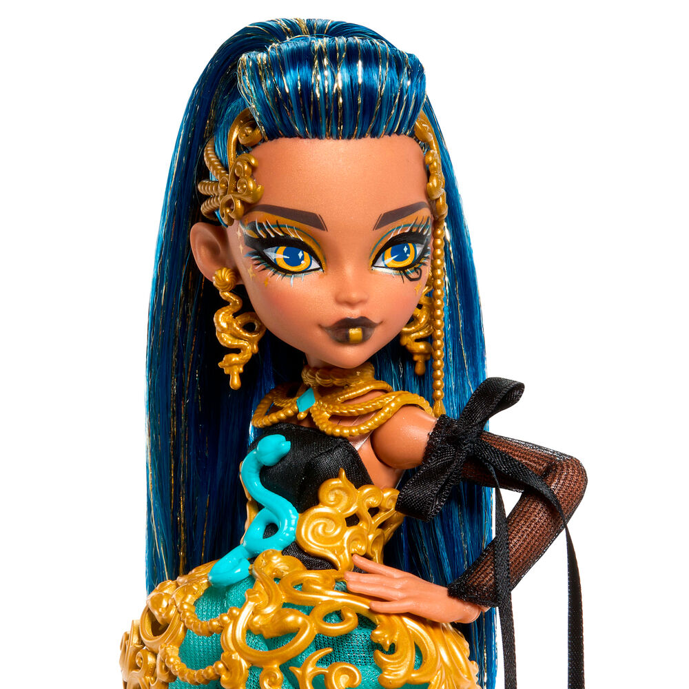 Muñeca Cleo de Nile Scary Sweet Birthday 1600 Monster High