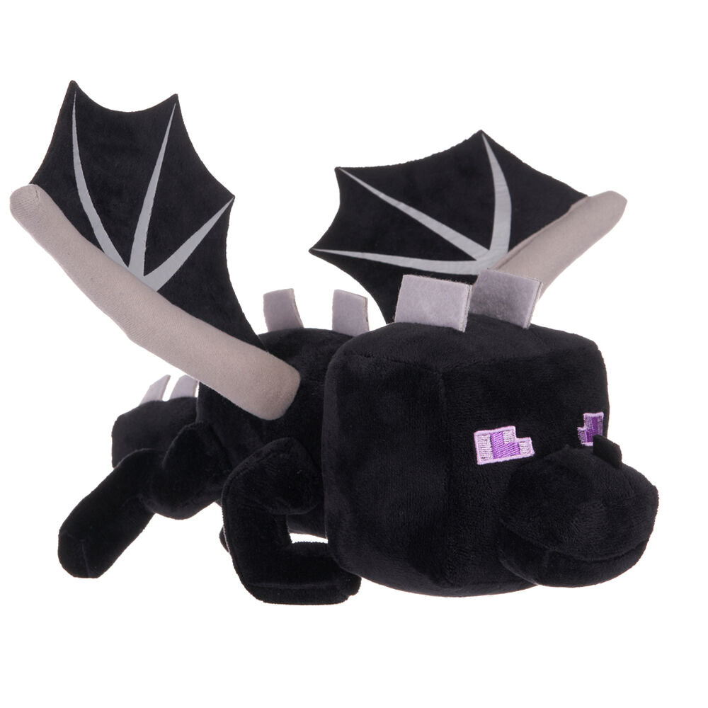 Peluche Ender Dragon Minecraft 26 cm