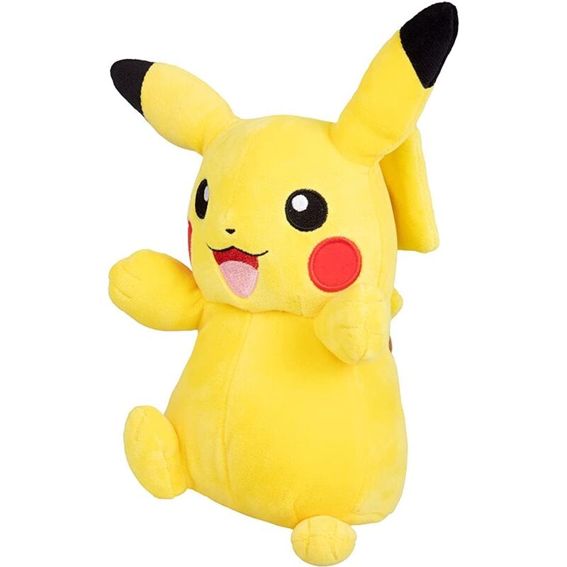 Peluche Pikachu Pokemon 20 cm