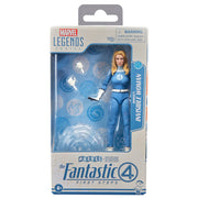 Figura Mujer Invisible los 4 Fantasticos Marvel 15 cm