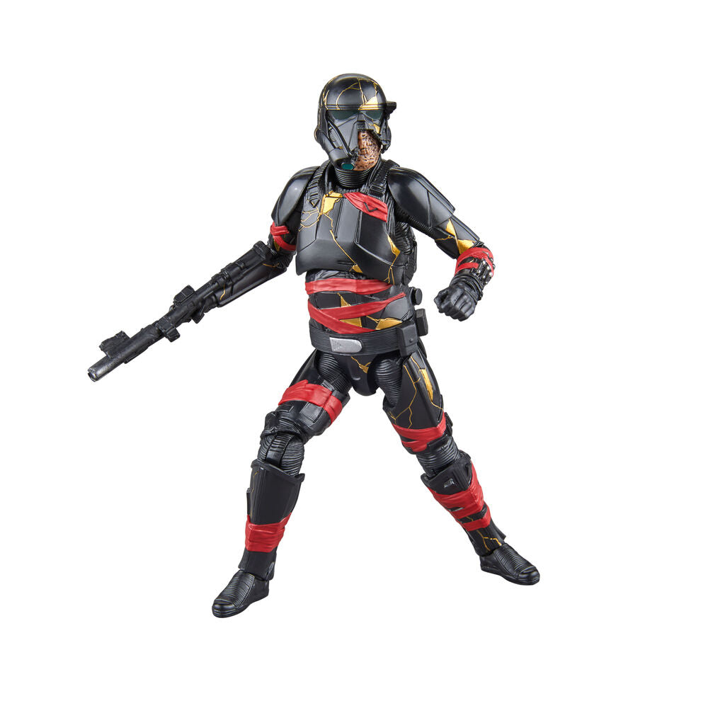 Figura Night Trooper Ahsoka Star Wars 15 cm