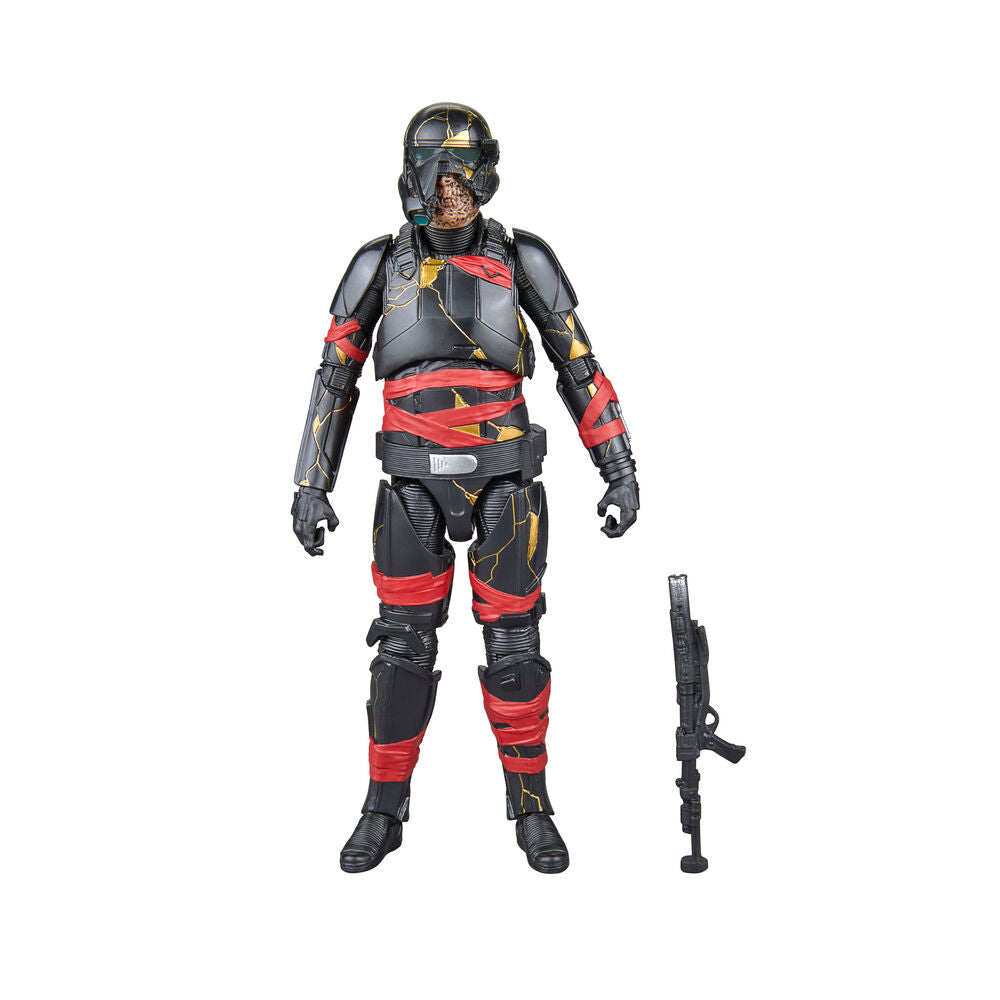 Figura Night Trooper Ahsoka Star Wars 15 cm
