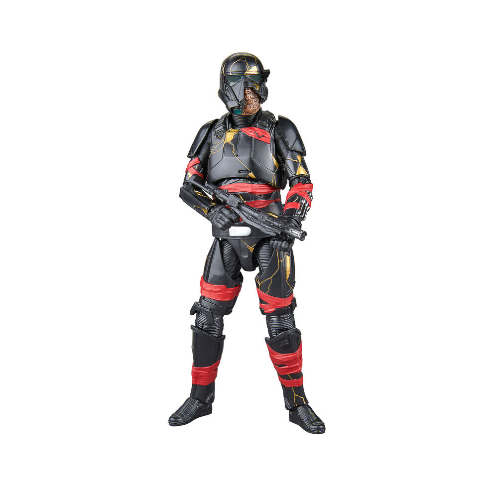 Figura Night Trooper Ahsoka Star Wars 15 cm