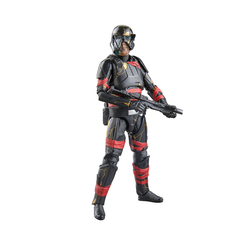Figura Night Trooper Ahsoka Star Wars 15 cm