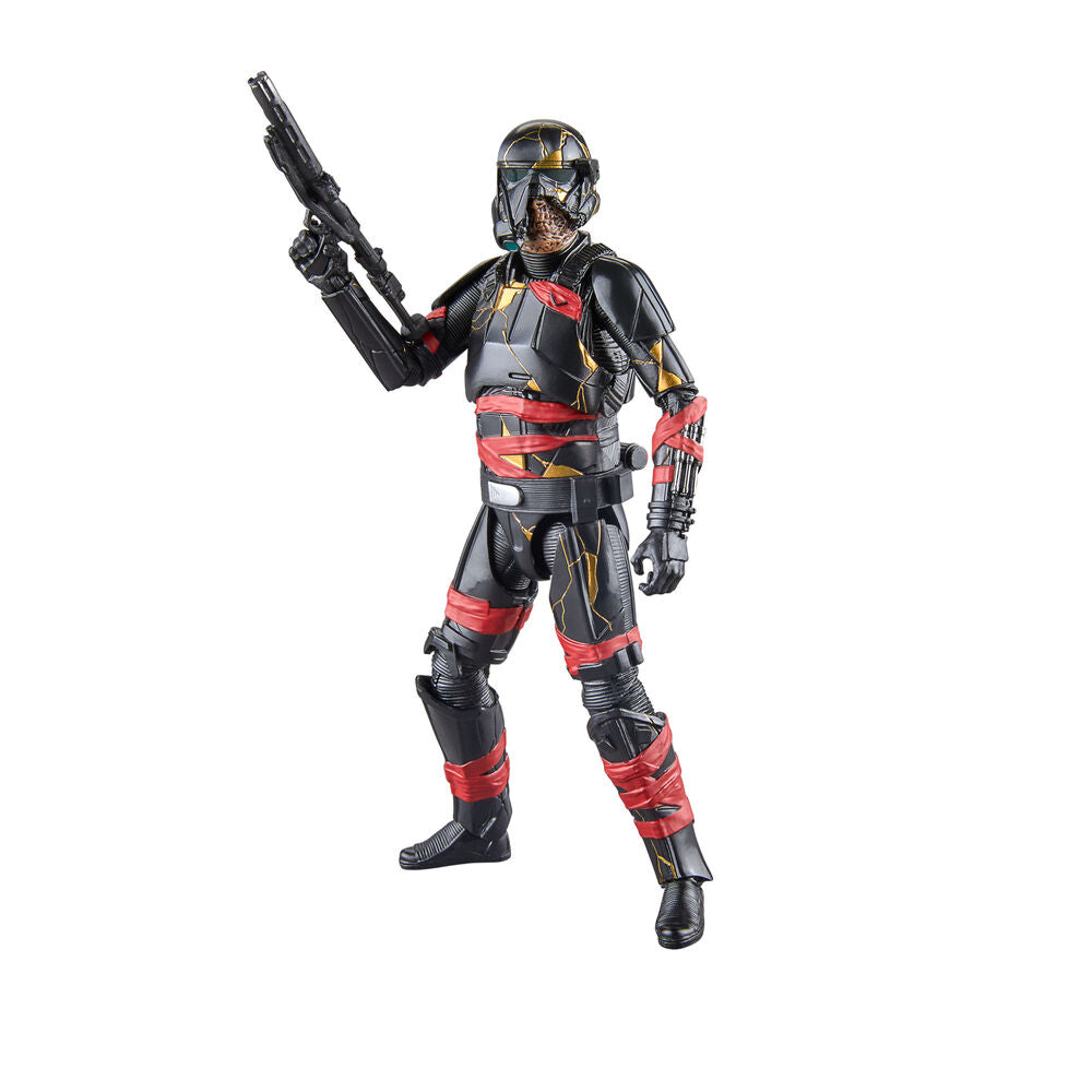 Figura Night Trooper Ahsoka Star Wars 15 cm