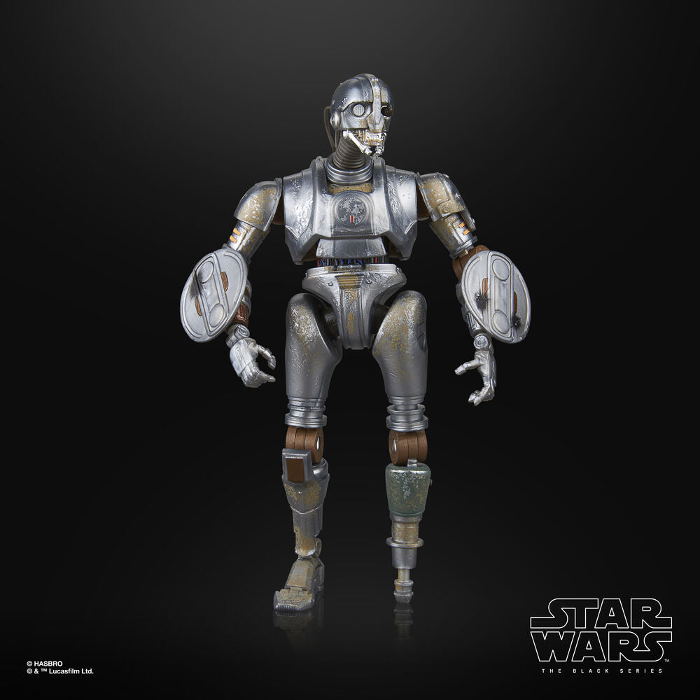 Figura SM-33 Tripulacion Perdida Star Wars 15 cm