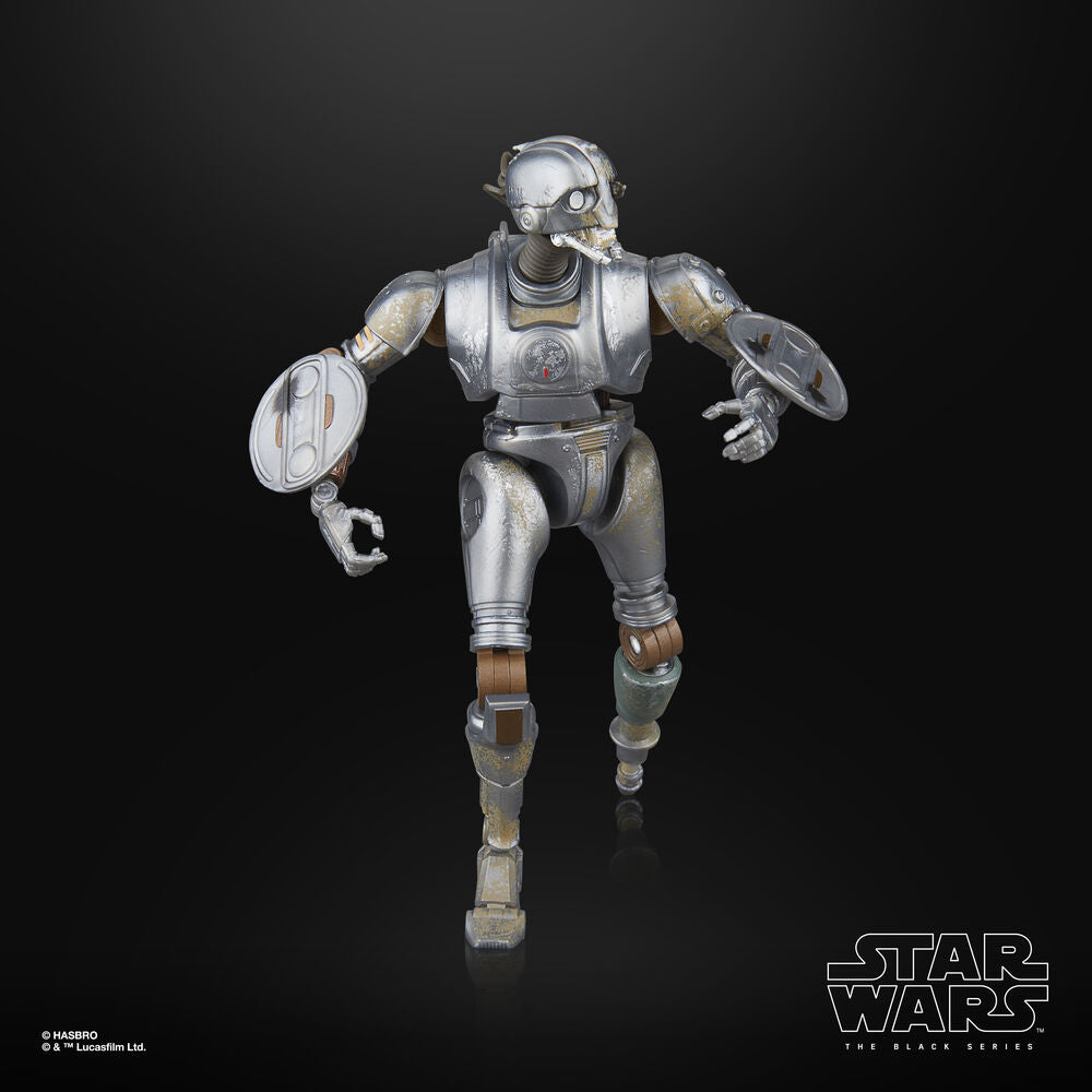 Figura SM-33 Tripulacion Perdida Star Wars 15 cm