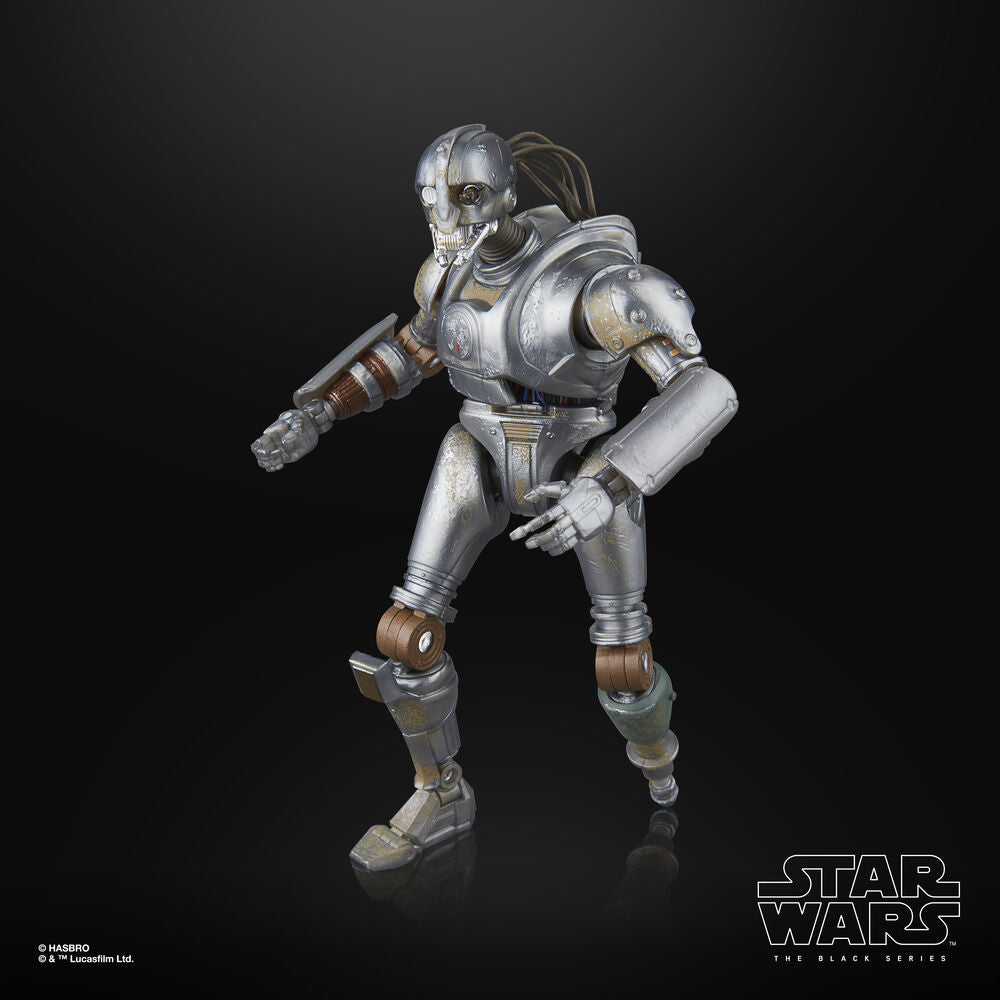 Figura SM-33 Tripulacion Perdida Star Wars 15 cm
