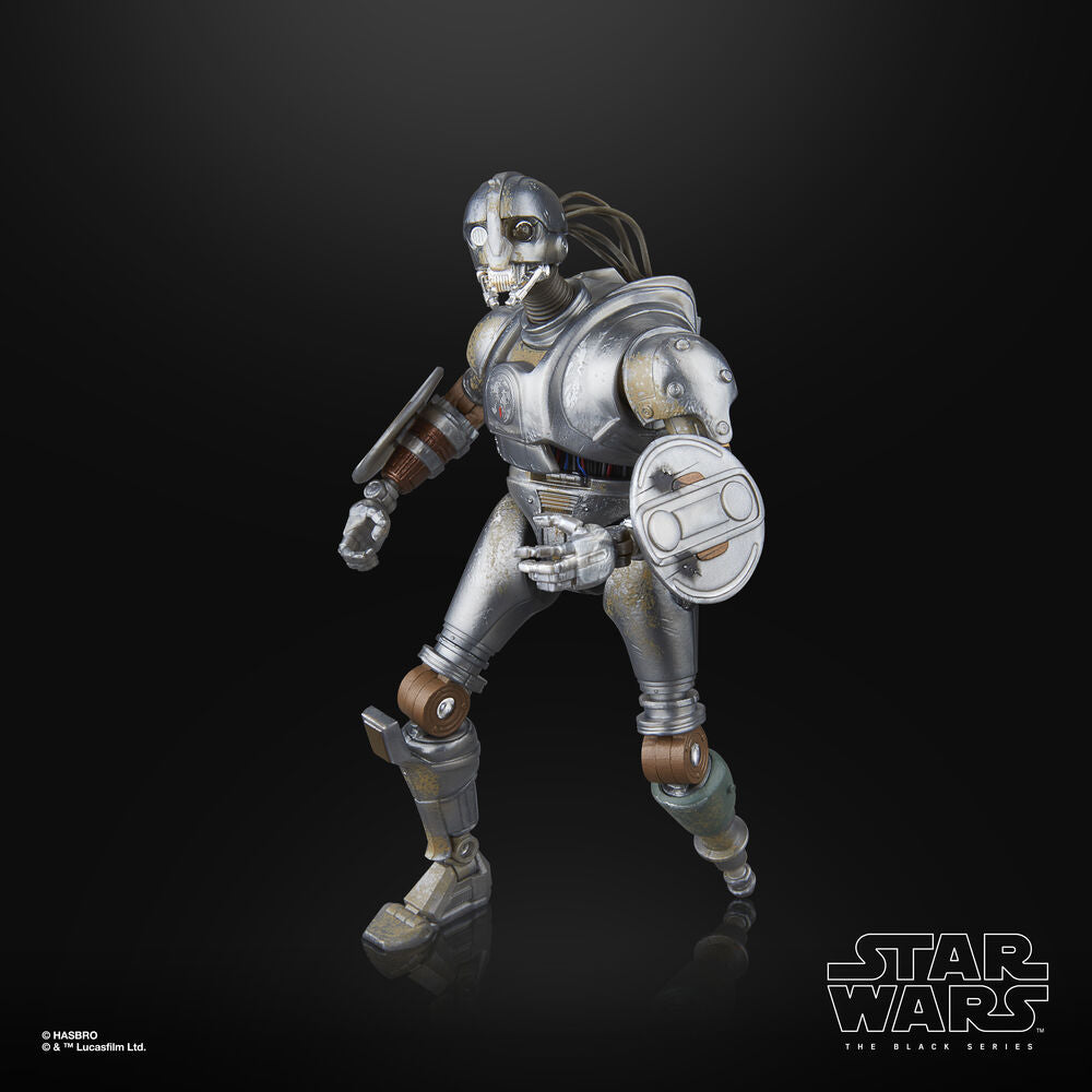 Figura SM-33 Tripulacion Perdida Star Wars 15 cm