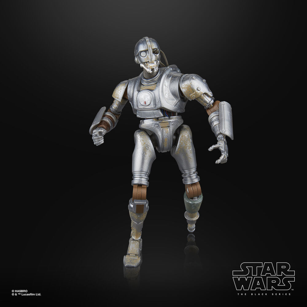 Figura SM-33 Tripulacion Perdida Star Wars 15 cm