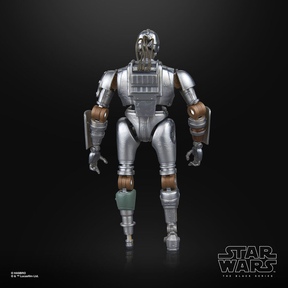 Figura SM-33 Tripulacion Perdida Star Wars 15 cm