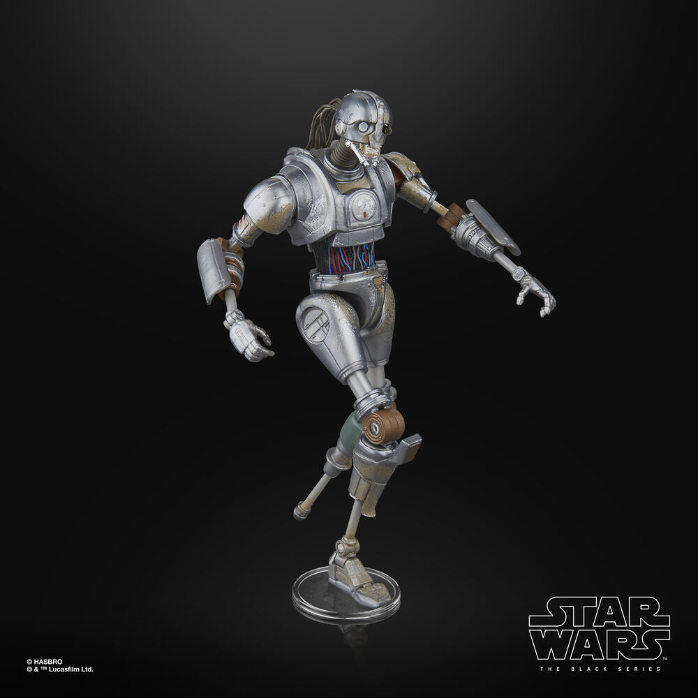 Figura SM-33 Tripulacion Perdida Star Wars 15 cm