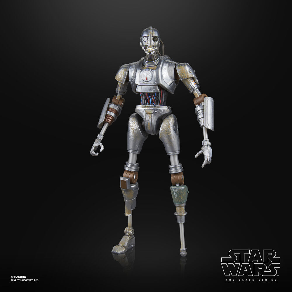 Figura SM-33 Tripulacion Perdida Star Wars 15 cm