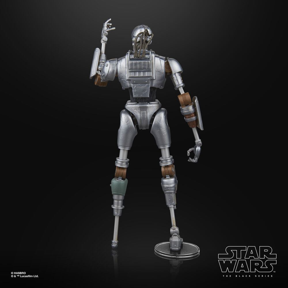 Figura SM-33 Tripulacion Perdida Star Wars 15 cm