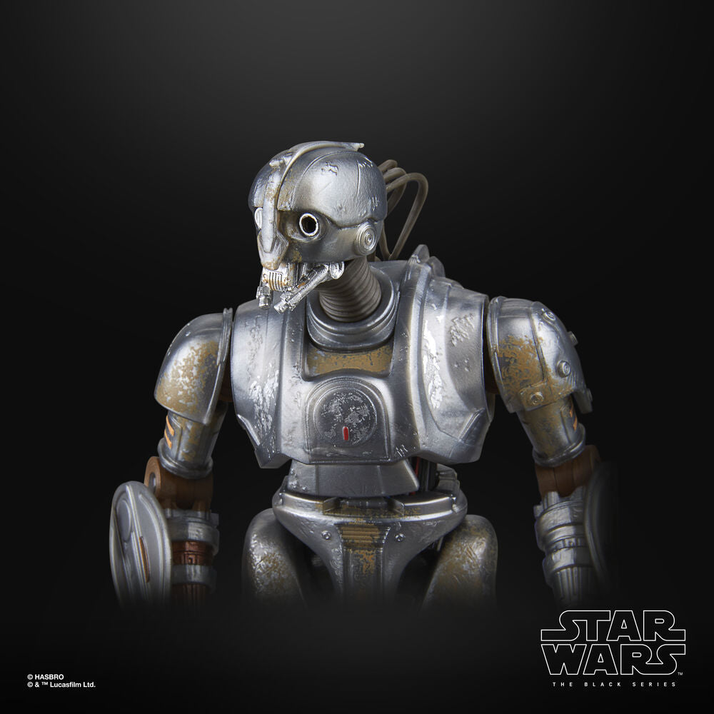 Figura SM-33 Tripulacion Perdida Star Wars 15 cm