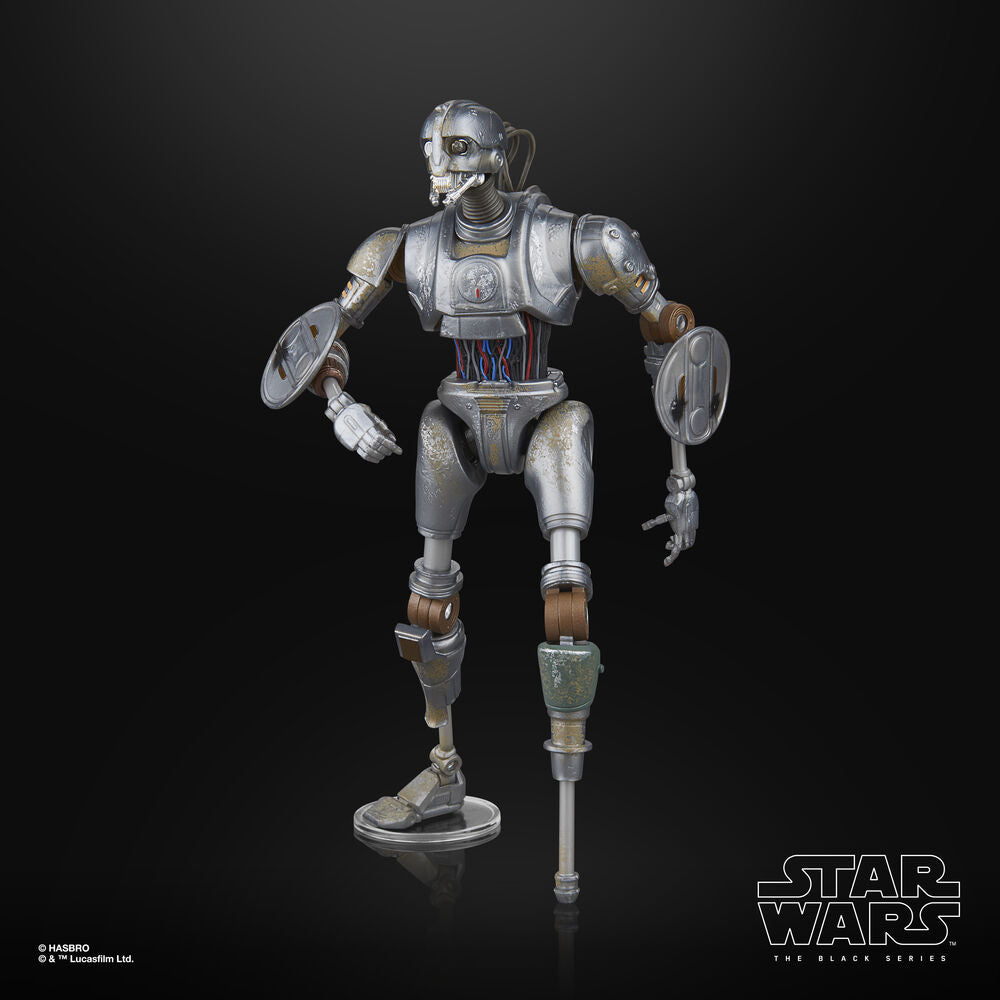 Figura SM-33 Tripulacion Perdida Star Wars 15 cm