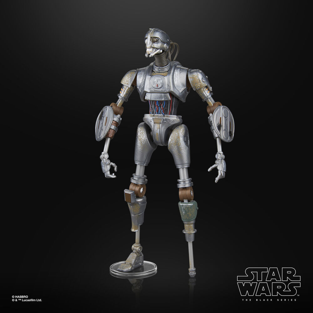 Figura SM-33 Tripulacion Perdida Star Wars 15 cm
