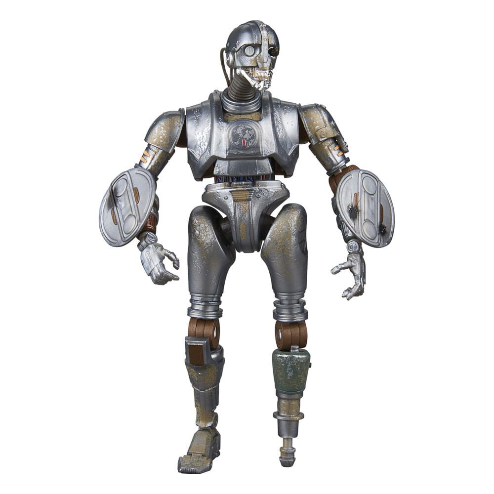 Figura SM-33 Tripulacion Perdida Star Wars 15 cm