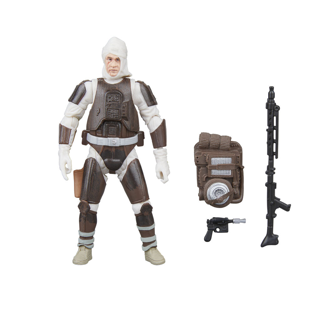 Figura Dengar el Imperio Contraataca Wars Star Wars 9,5 cm