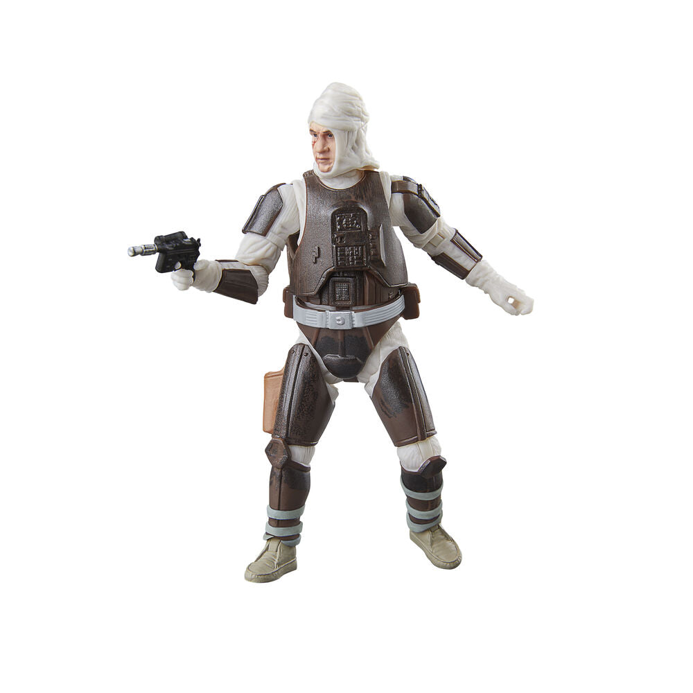Figura Dengar el Imperio Contraataca Wars Star Wars 9,5 cm