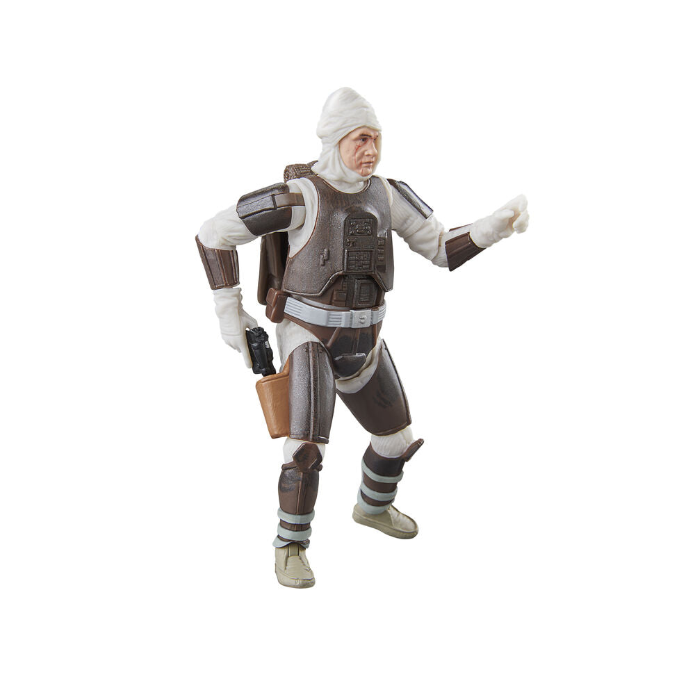 Figura Dengar el Imperio Contraataca Wars Star Wars 9,5 cm