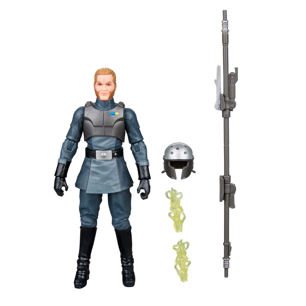 Figura Alexsandr Kallus Rebeldes Wars Star Wars 9,5 cm