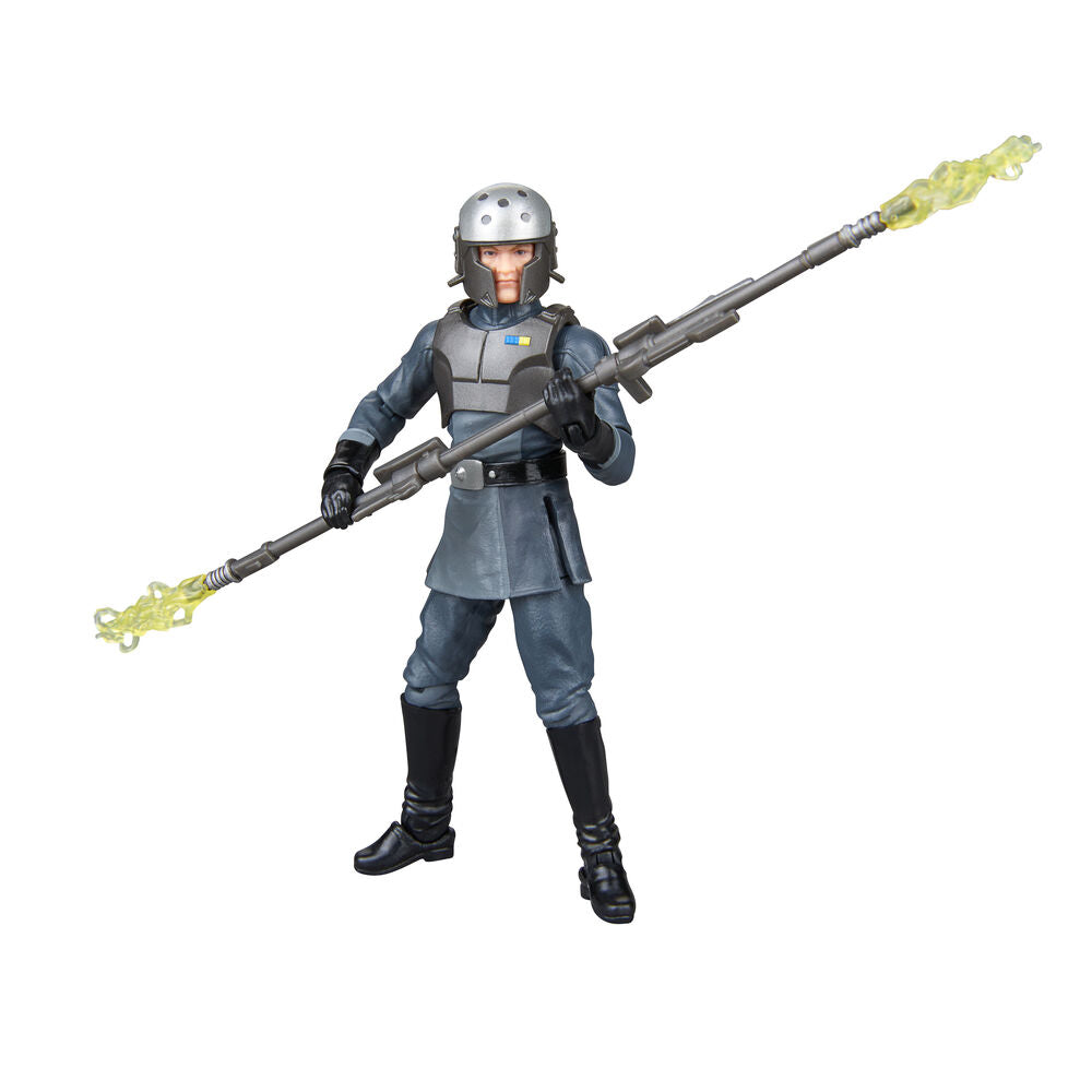 Figura Alexsandr Kallus Rebeldes Wars Star Wars 9,5 cm
