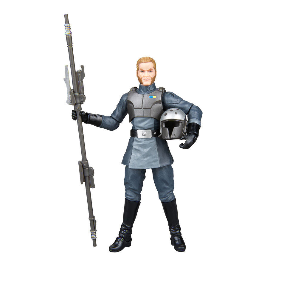 Figura Alexsandr Kallus Rebeldes Wars Star Wars 9,5 cm