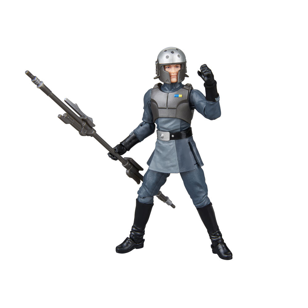 Figura Alexsandr Kallus Rebeldes Wars Star Wars 9,5 cm
