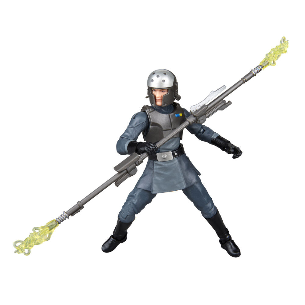Figura Alexsandr Kallus Rebeldes Wars Star Wars 9,5 cm