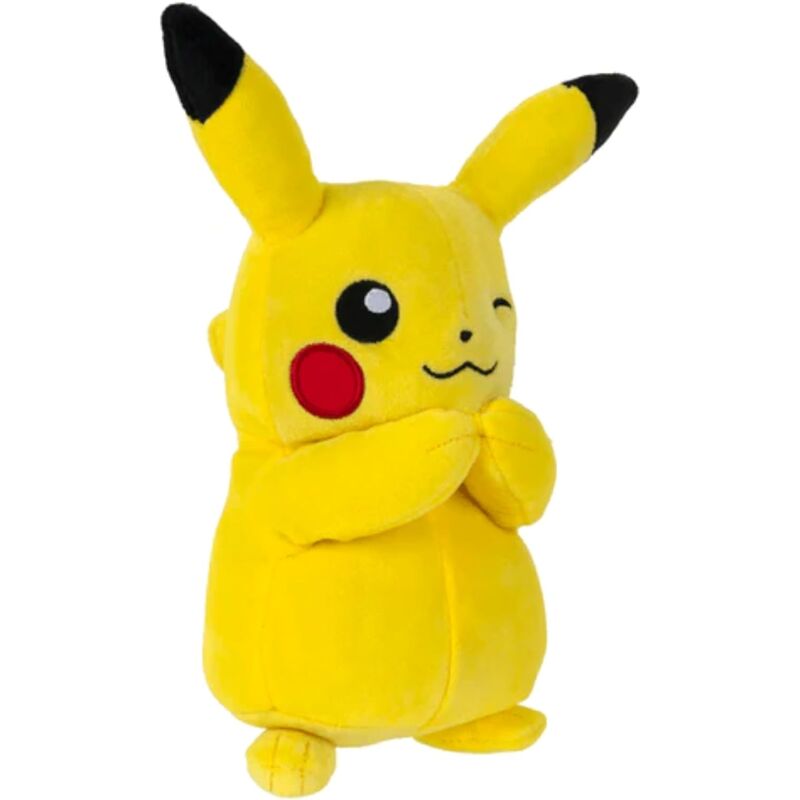 Peluche Pikachu Pokemon 20 cm