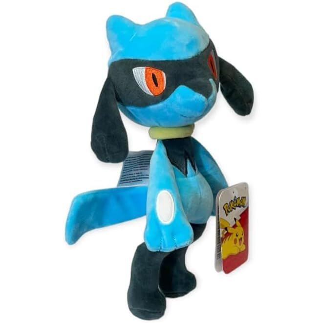 Peluche Riolu Pokemon 20 cm