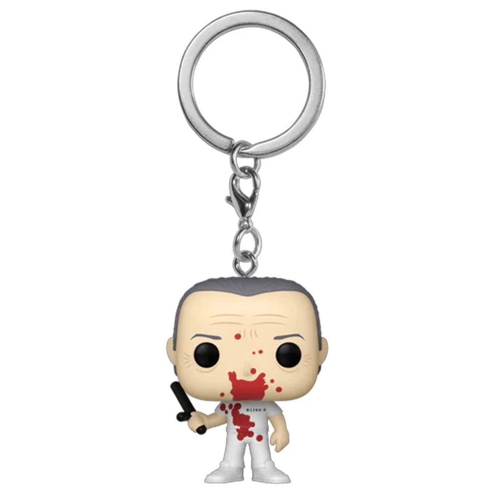 Llavero Pocket POP el Silencio de los Corderos Hannibal Lecter