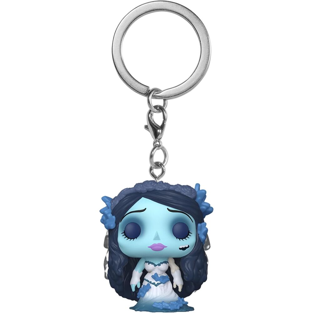 Llavero Pocket POP la Novia Cadaver Emily