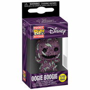 Funko Pop! Llavero Pocket Pesadilla Antes de Navidad Oogie Boogie — DISNEY