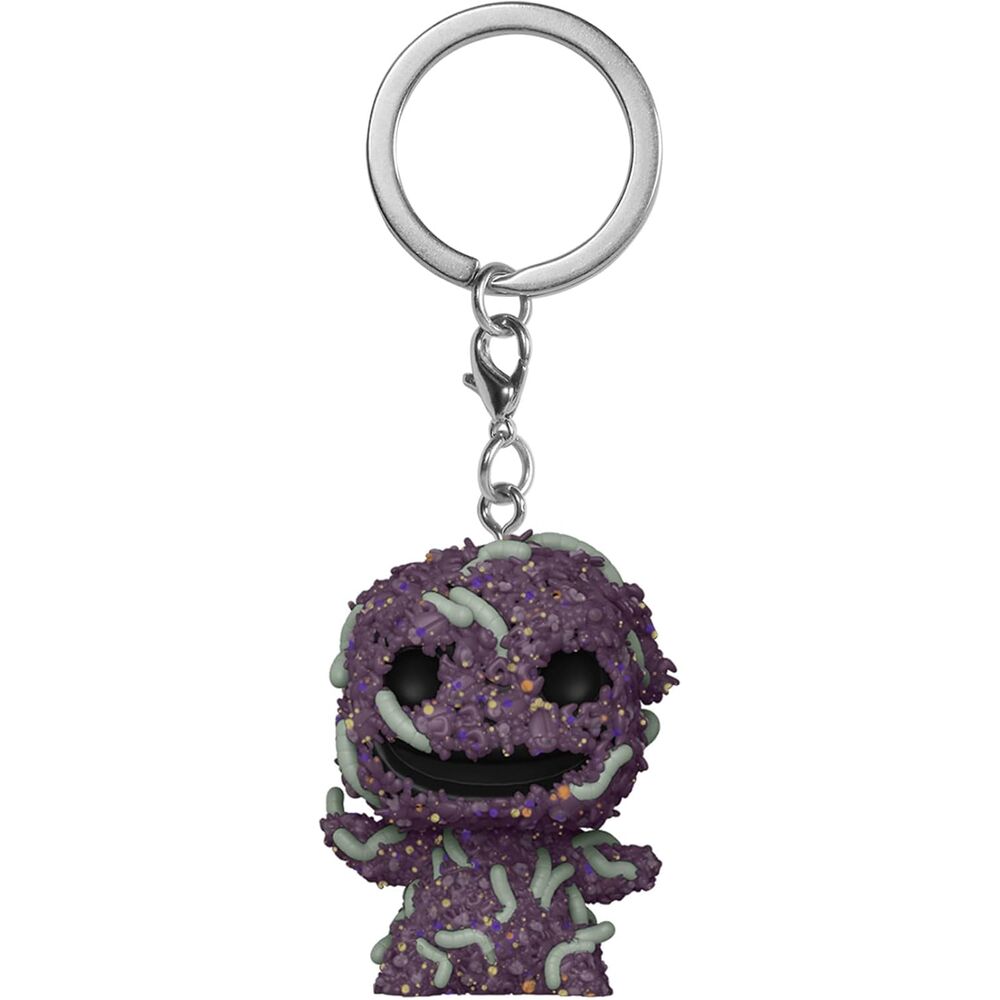 Funko Pop! Llavero Pocket Pesadilla Antes de Navidad Oogie Boogie — DISNEY