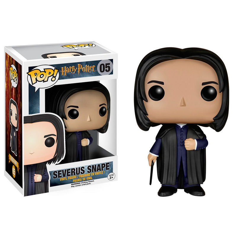 Figura POP Harry Potter Severus Snape Frikytopia