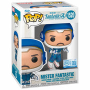 Funko Pop! Los 4 Fantasticos Mister Fantastic — MARVEL