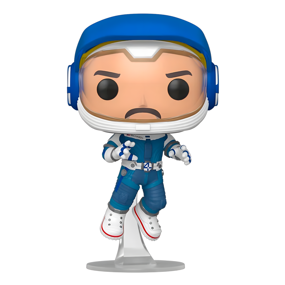 Funko Pop! Los 4 Fantasticos Mister Fantastic — MARVEL