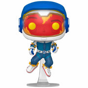 Funko Pop! Los 4 Fantasticos Antorcha Humana — MARVEL