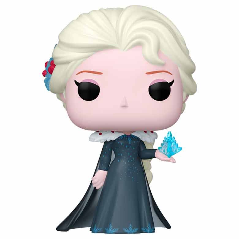 Figura POP Disney Frozen Elsa Frikytopia