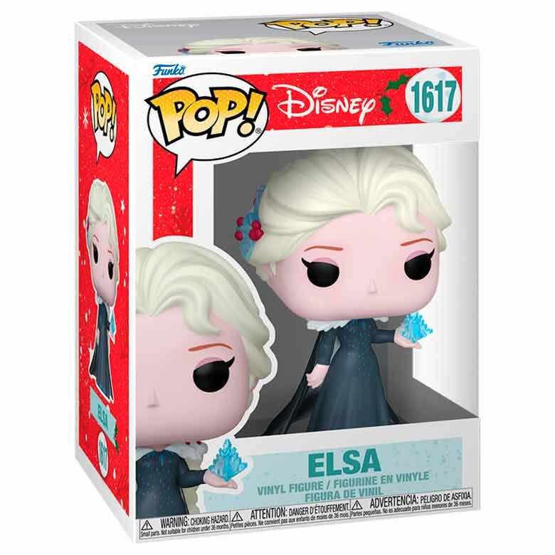 Funko Pop! Frozen Elsa — DISNEY