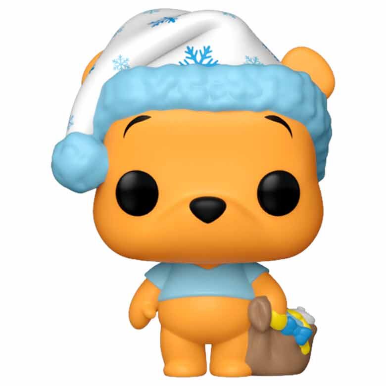 Funko Pop! Pocket Winnie the Pooh - Winnie The Pooh — DISNEY