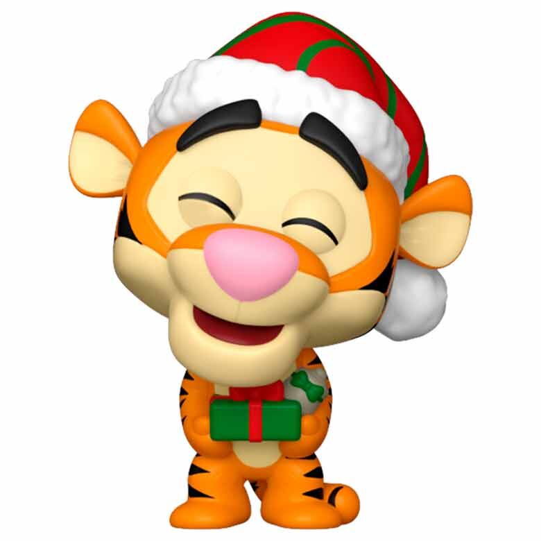 Funko Pop! Pocket Winnie the Pooh Tigger — DISNEY