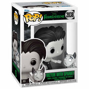 Funko Pop! Frankenweenie Victor with Sparky — DISNEY