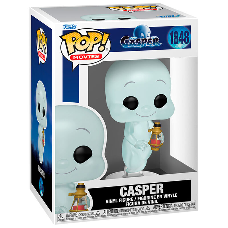 Figura POP Casper - Casper Frikytopia