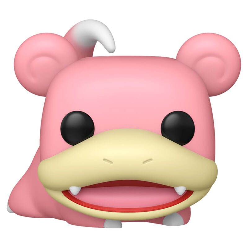 Figura POP Pokemon Slowpoke - Ramoloss - Flegmon Frikytopia